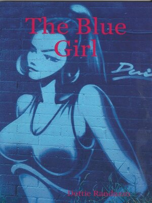 cover image of The Blue Girl